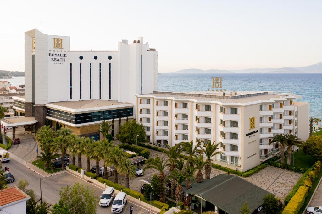 Boyalik Beach Hotel & SPA Thermal Resort foto 12