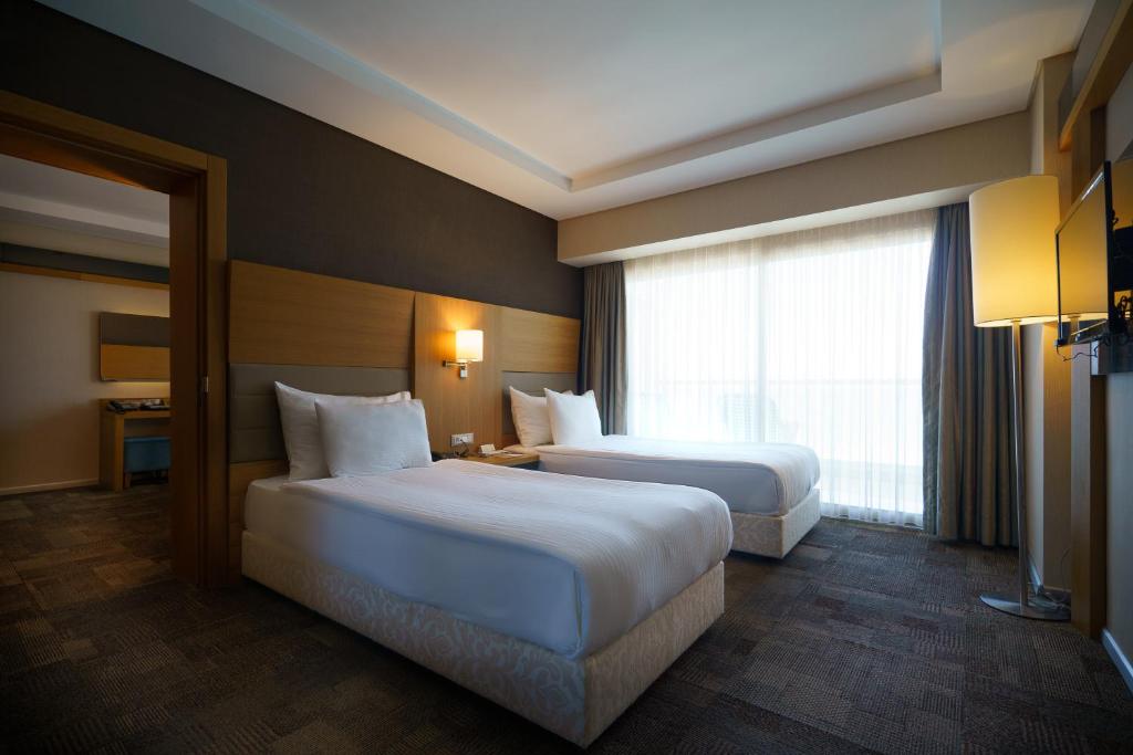 Boyalik Beach Hotel & SPA Thermal Resort foto 10