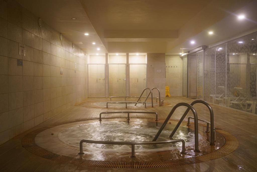 Boyalik Beach Hotel & SPA Thermal Resort foto 8