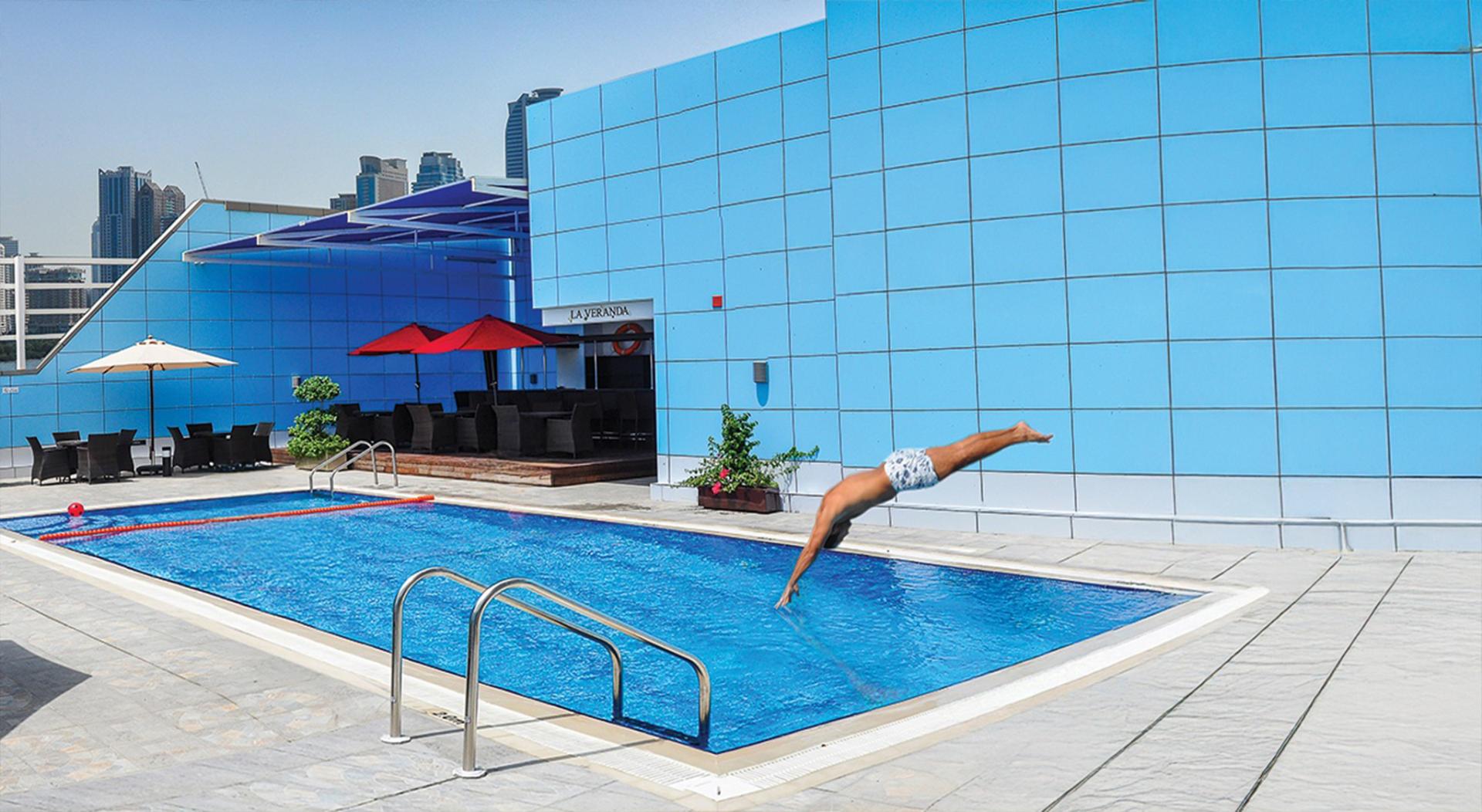 Copthorne Hotel Sharjah foto 18