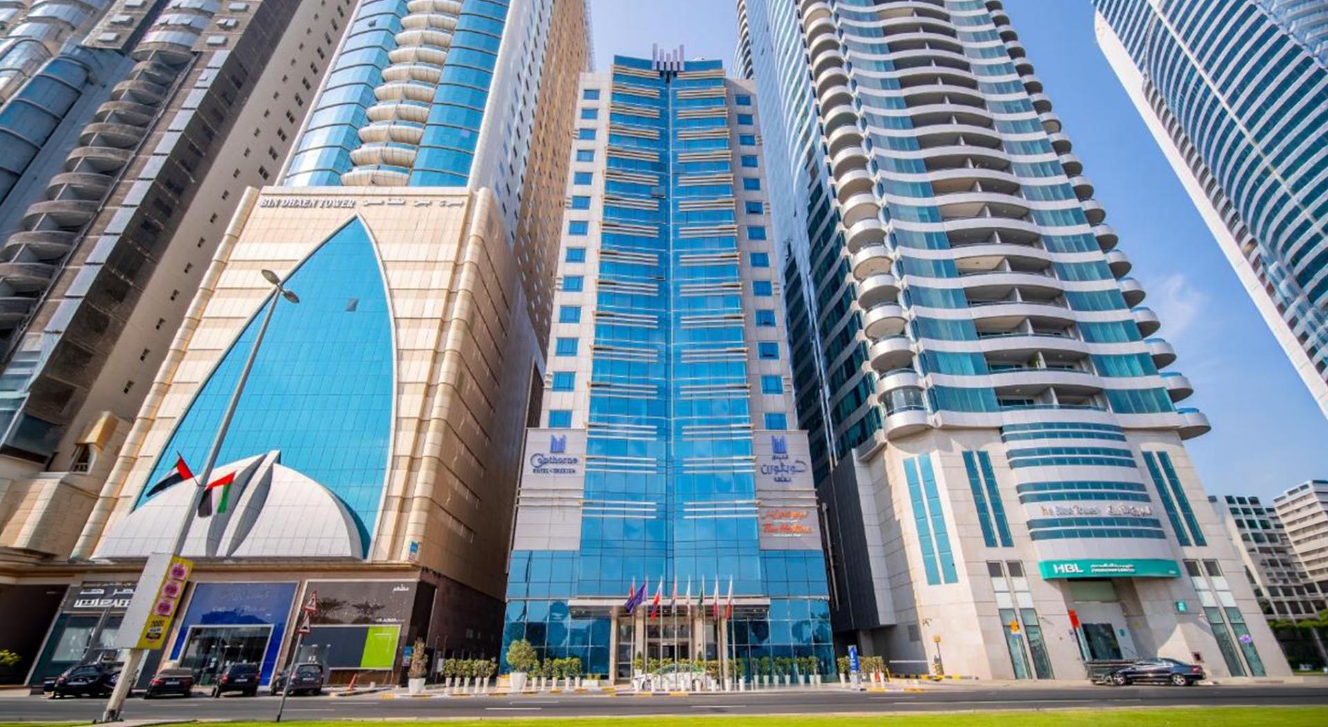 Copthorne Hotel Sharjah foto 13