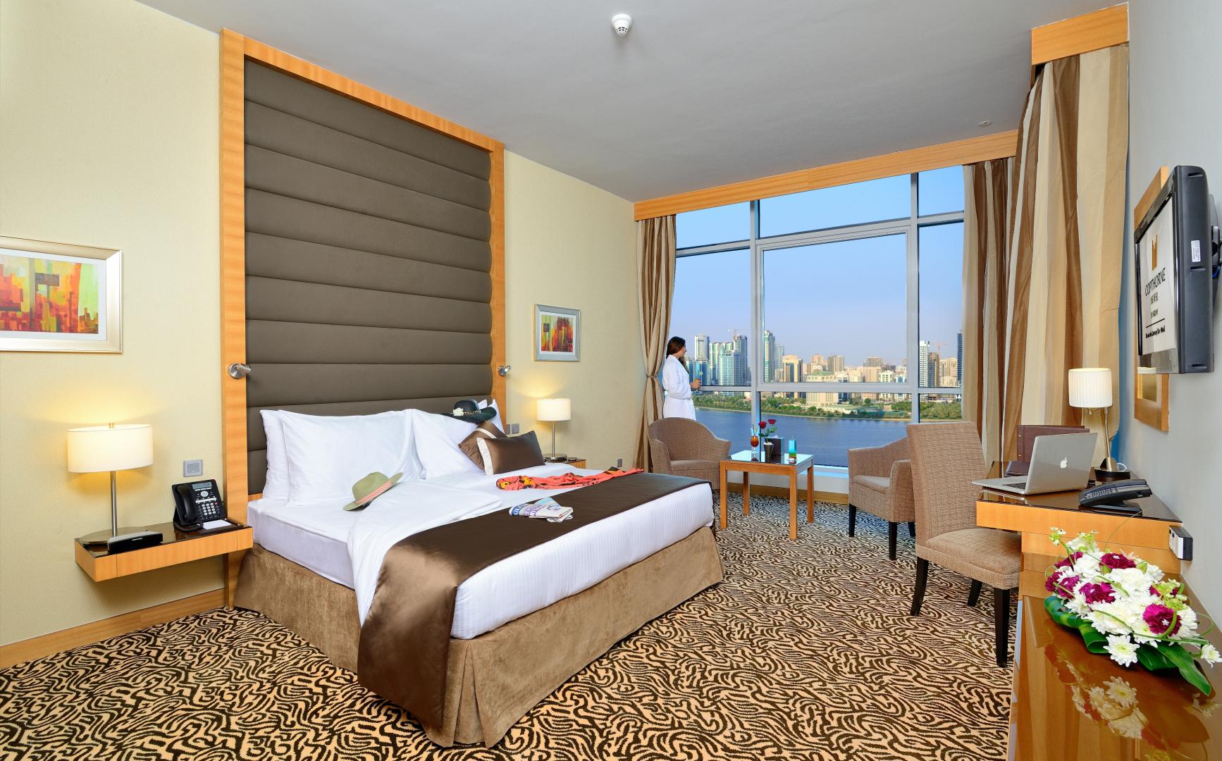 Copthorne Hotel Sharjah foto 26