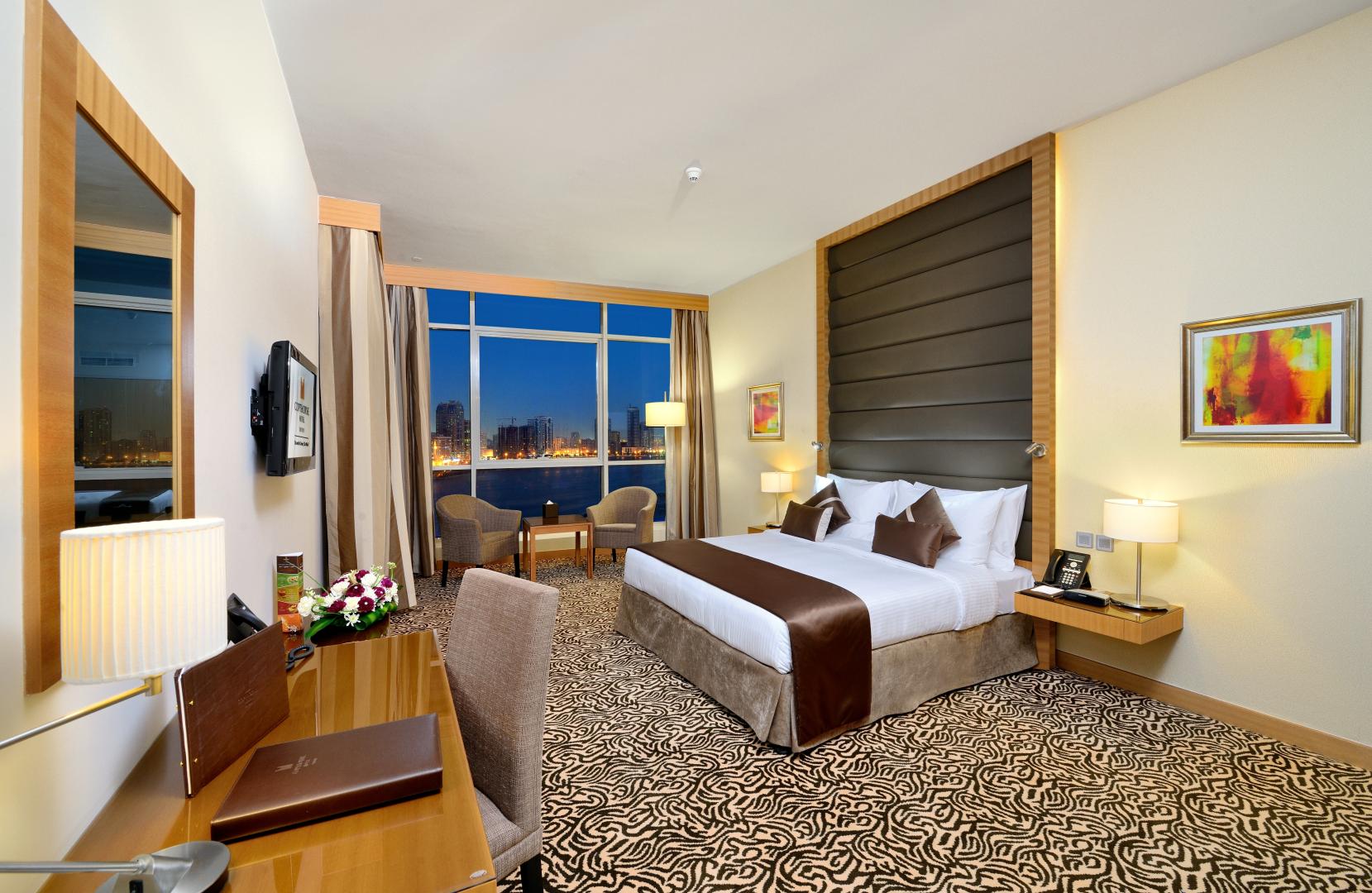 Copthorne Hotel Sharjah foto 33