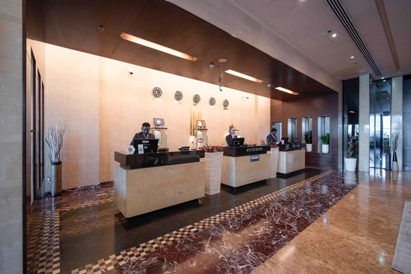 Copthorne Hotel Sharjah foto 17