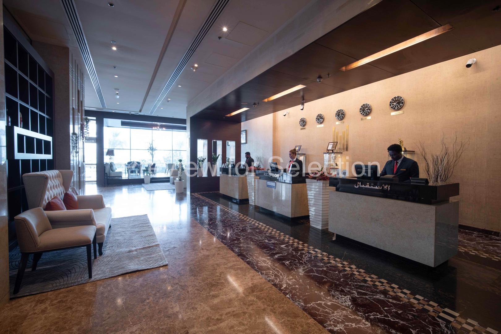 Copthorne Hotel Sharjah foto 22