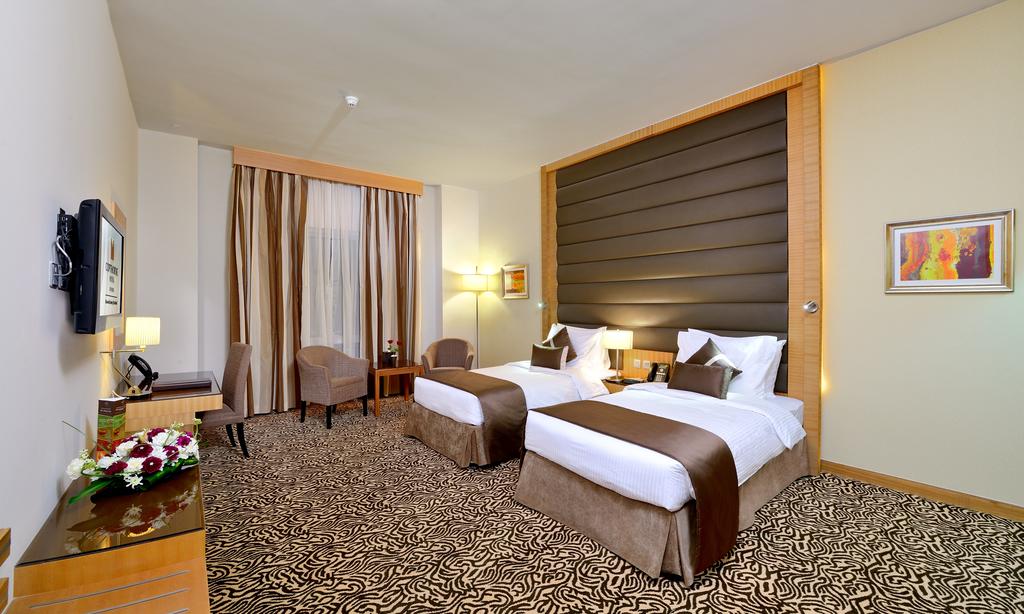 Copthorne Hotel Sharjah foto 15