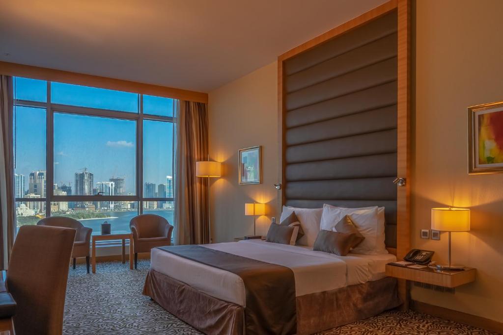 Copthorne Hotel Sharjah foto 7