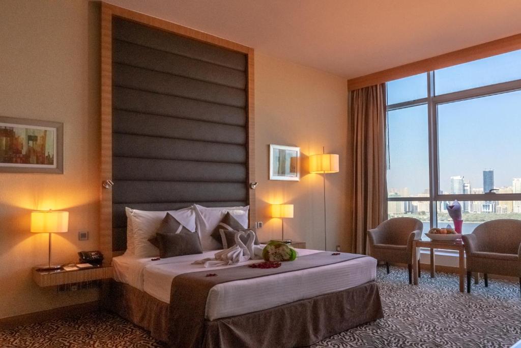 Copthorne Hotel Sharjah foto 8