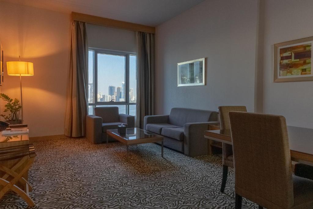 Copthorne Hotel Sharjah foto 9