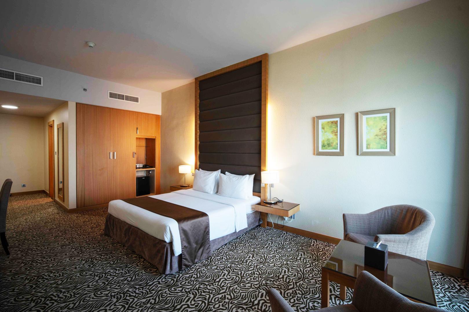 Copthorne Hotel Sharjah foto 30