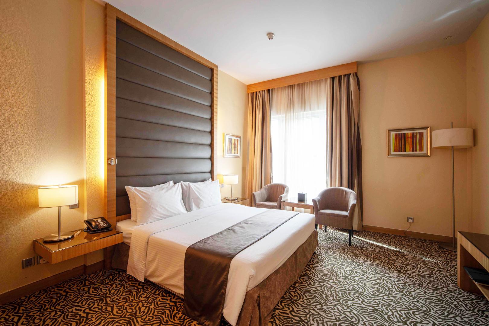 Copthorne Hotel Sharjah foto 36