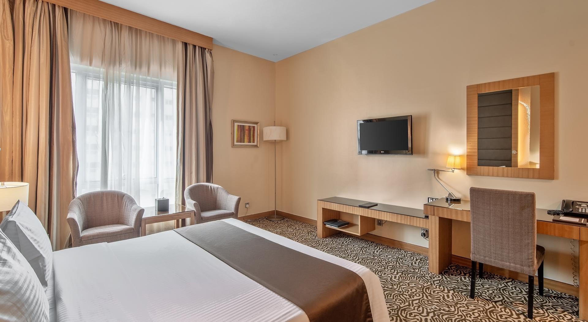 Copthorne Hotel Sharjah foto 40