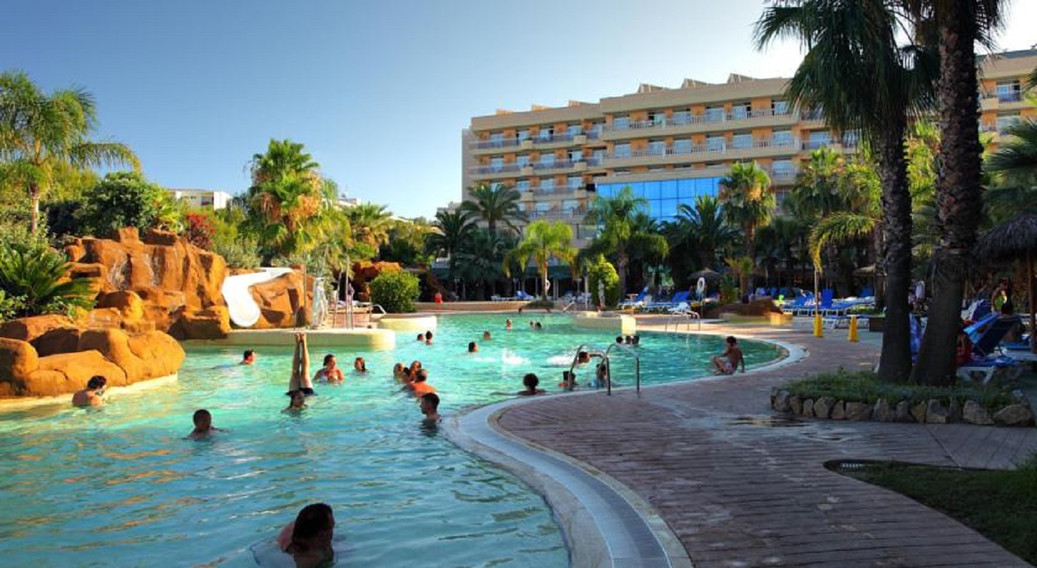 Hotel Palas Pineda foto 40