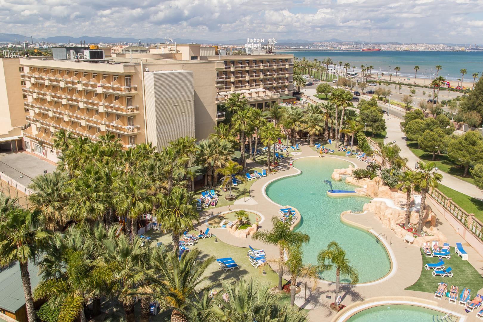 Hotel Palas Pineda foto 18