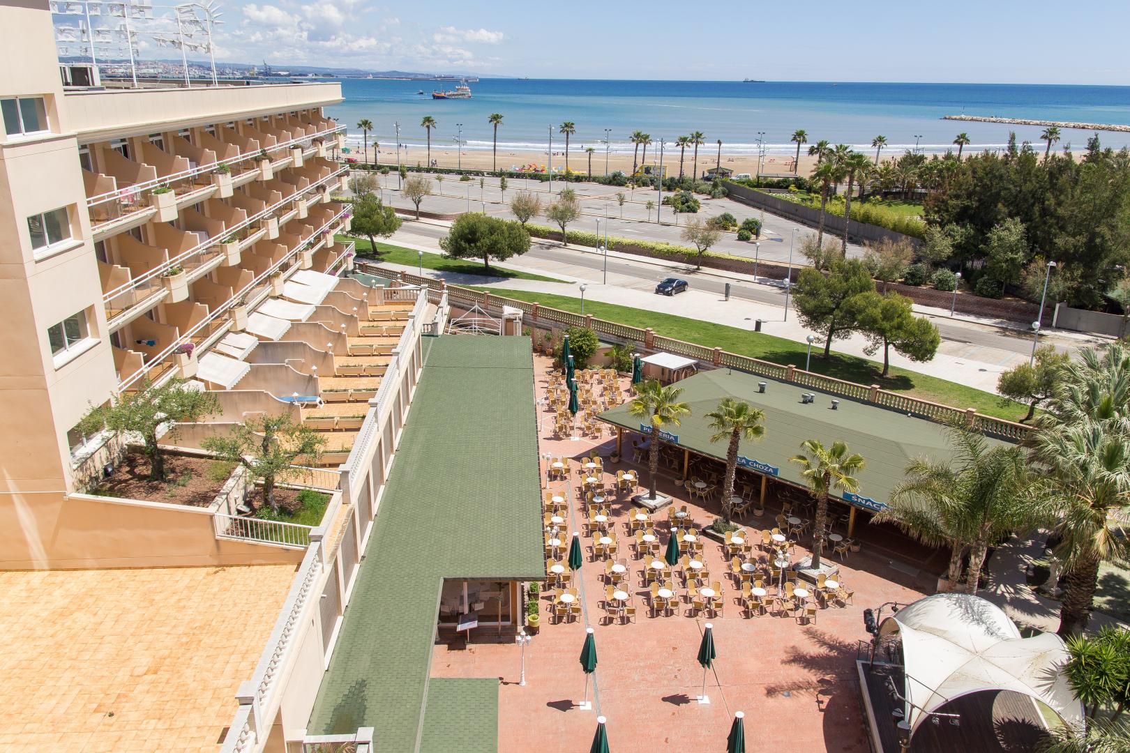 Hotel Palas Pineda foto 26