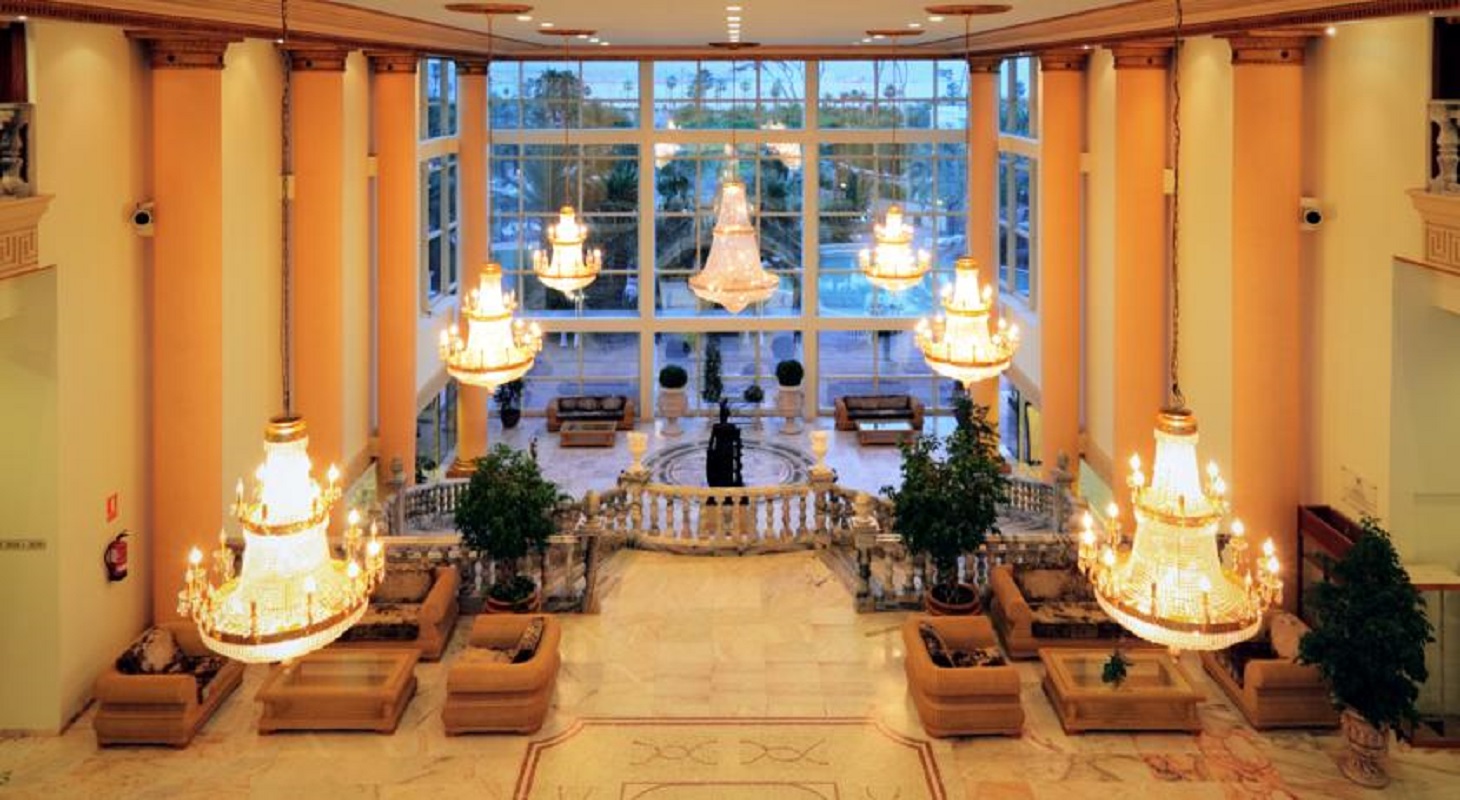 Hotel Palas Pineda foto 13