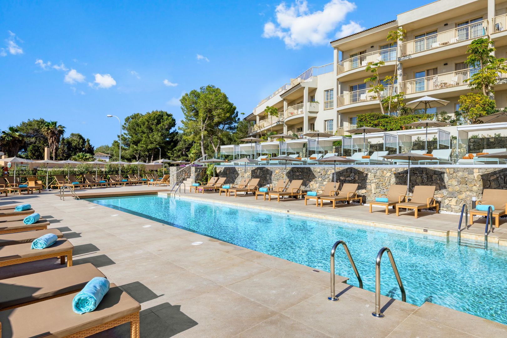 VIVA Cala Mesquida Suites & Spa Adults only 16+ image 0