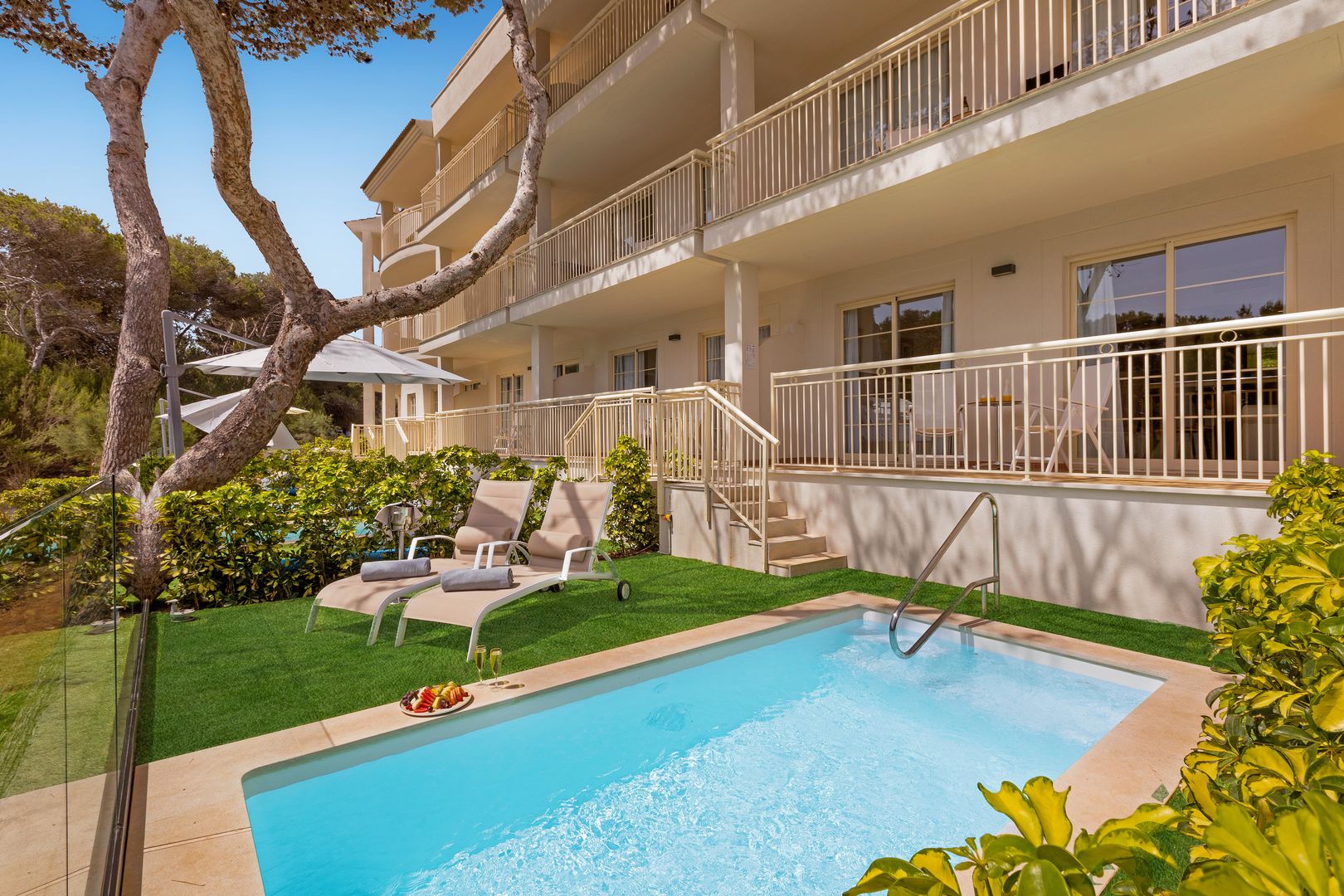 VIVA Cala Mesquida Suites & Spa Adults only 16+ foto 8