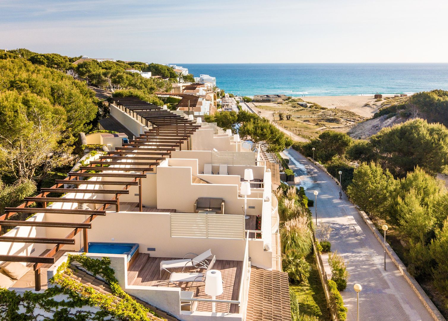 VIVA Cala Mesquida Suites & Spa Adults only 16+ foto 9