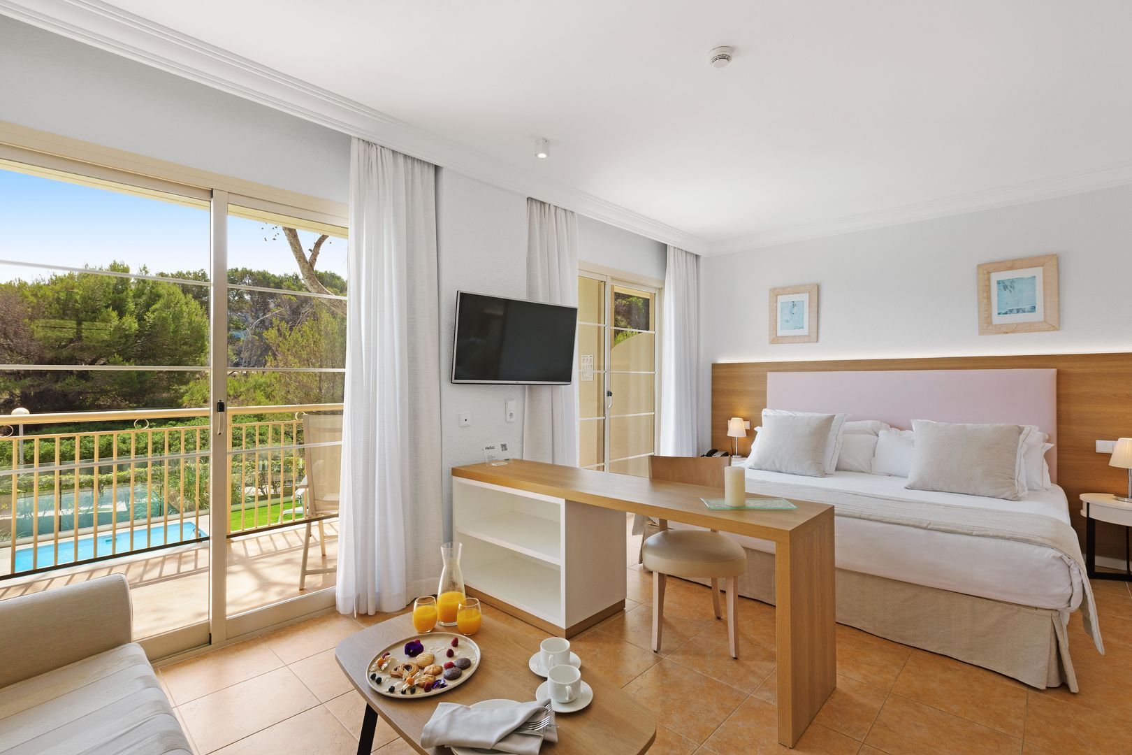 VIVA Cala Mesquida Suites & Spa Adults only 16+ image 1