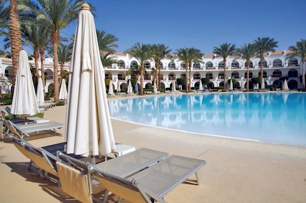 Savoy Hotel in Sharm el Sheikh - foto 5
