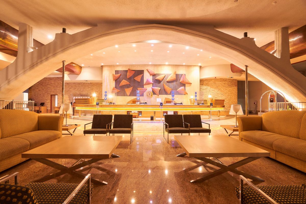 Gloria Palace Amadores Thalasso & Hotel foto 11