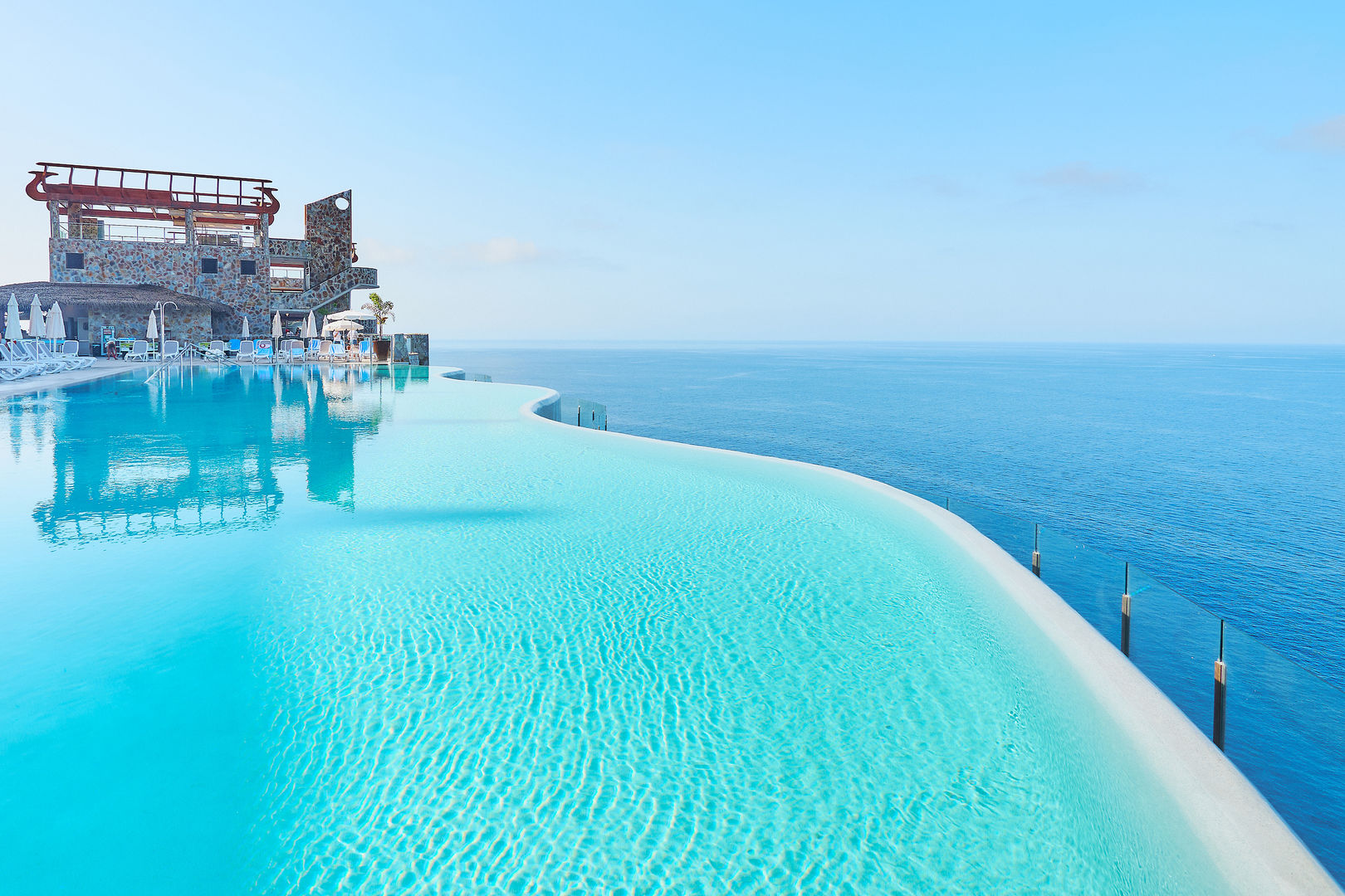 Gloria Palace Amadores Thalasso & Hotel foto 8