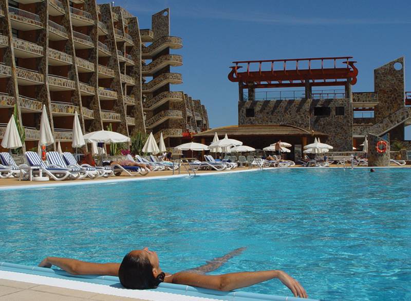 Gloria Palace Amadores Thalasso & Hotel foto 2
