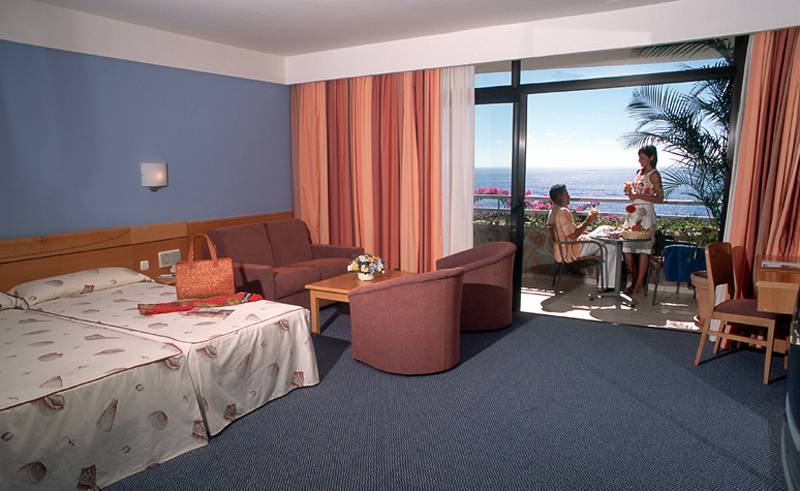 Gloria Palace Amadores Thalasso & Hotel foto 3