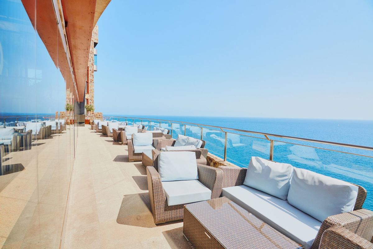 Gloria Palace Amadores Thalasso & Hotel foto 32
