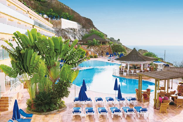 Mogán Princess & Beach Club in Taurito - foto 4