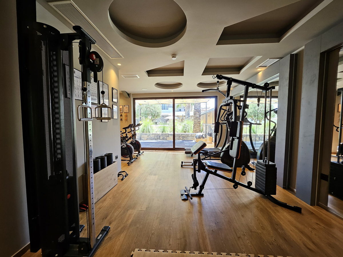 Petousis Hotel & Suites foto 29