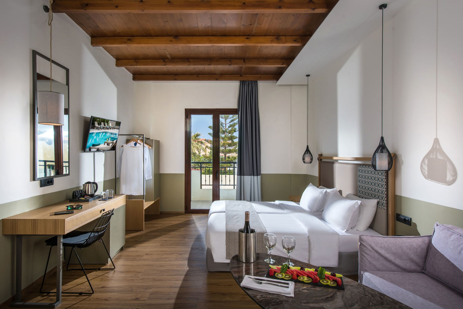 Petousis Hotel & Suites foto 14