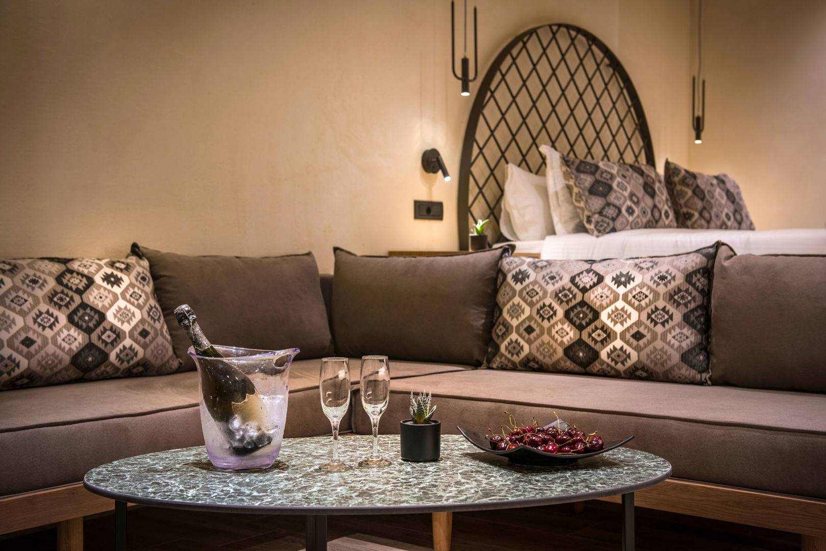 Petousis Hotel & Suites foto 24