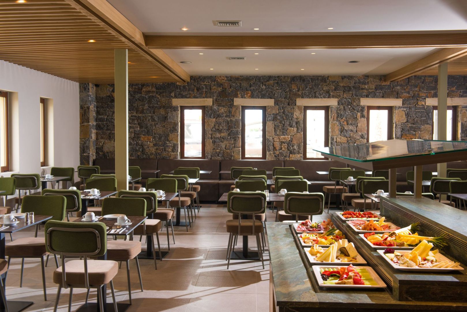 Petousis Hotel & Suites foto 20