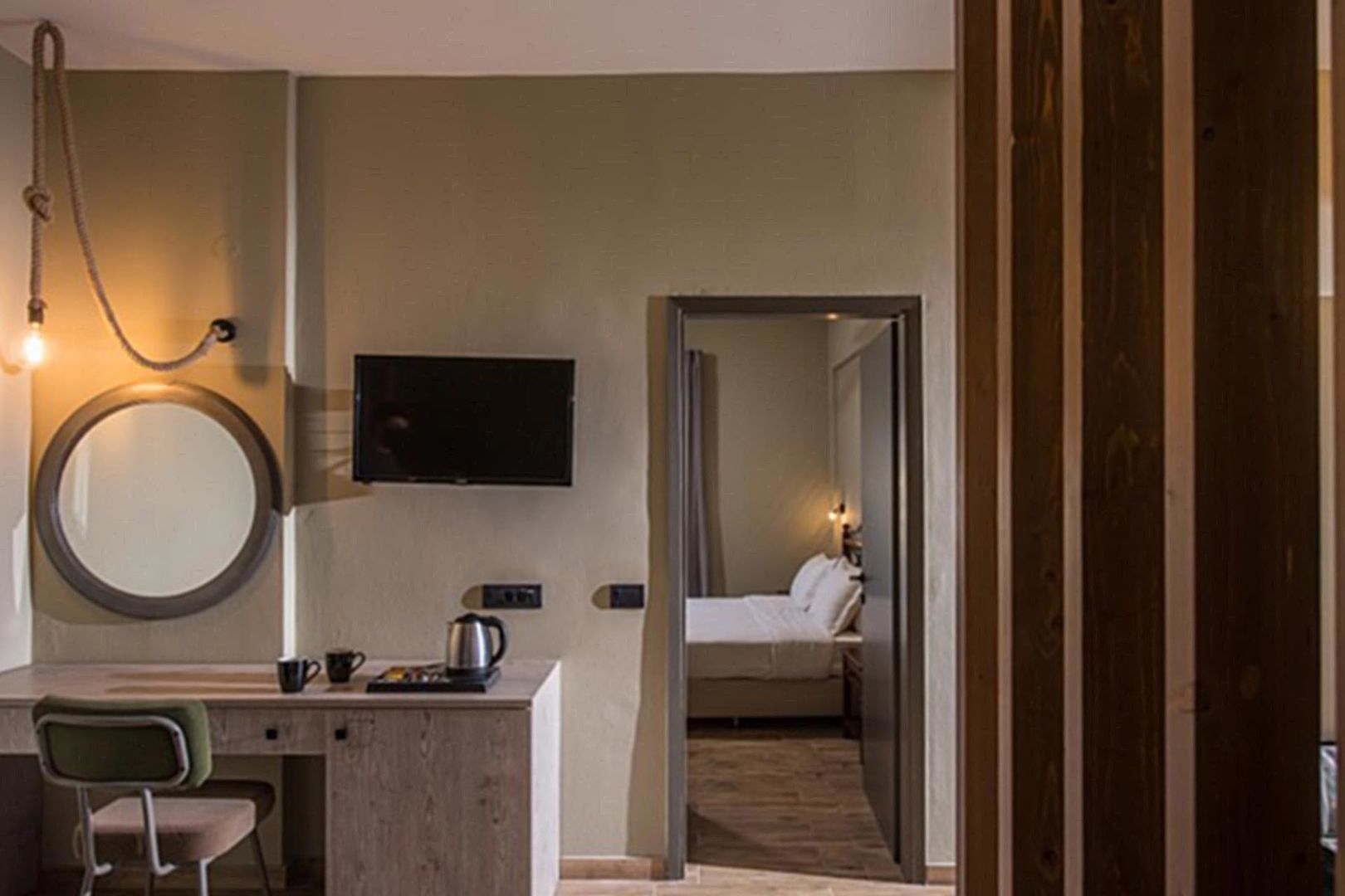 Petousis Hotel & Suites foto 25