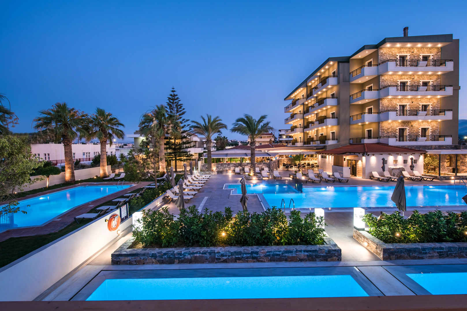 Petousis Hotel & Suites foto 7