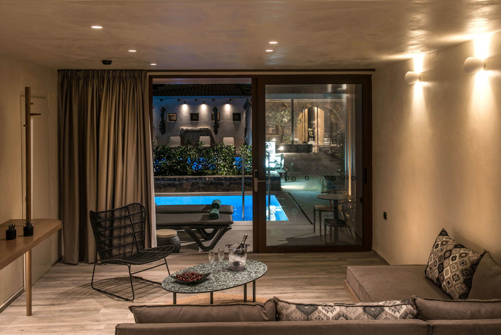 Petousis Hotel & Suites foto 10