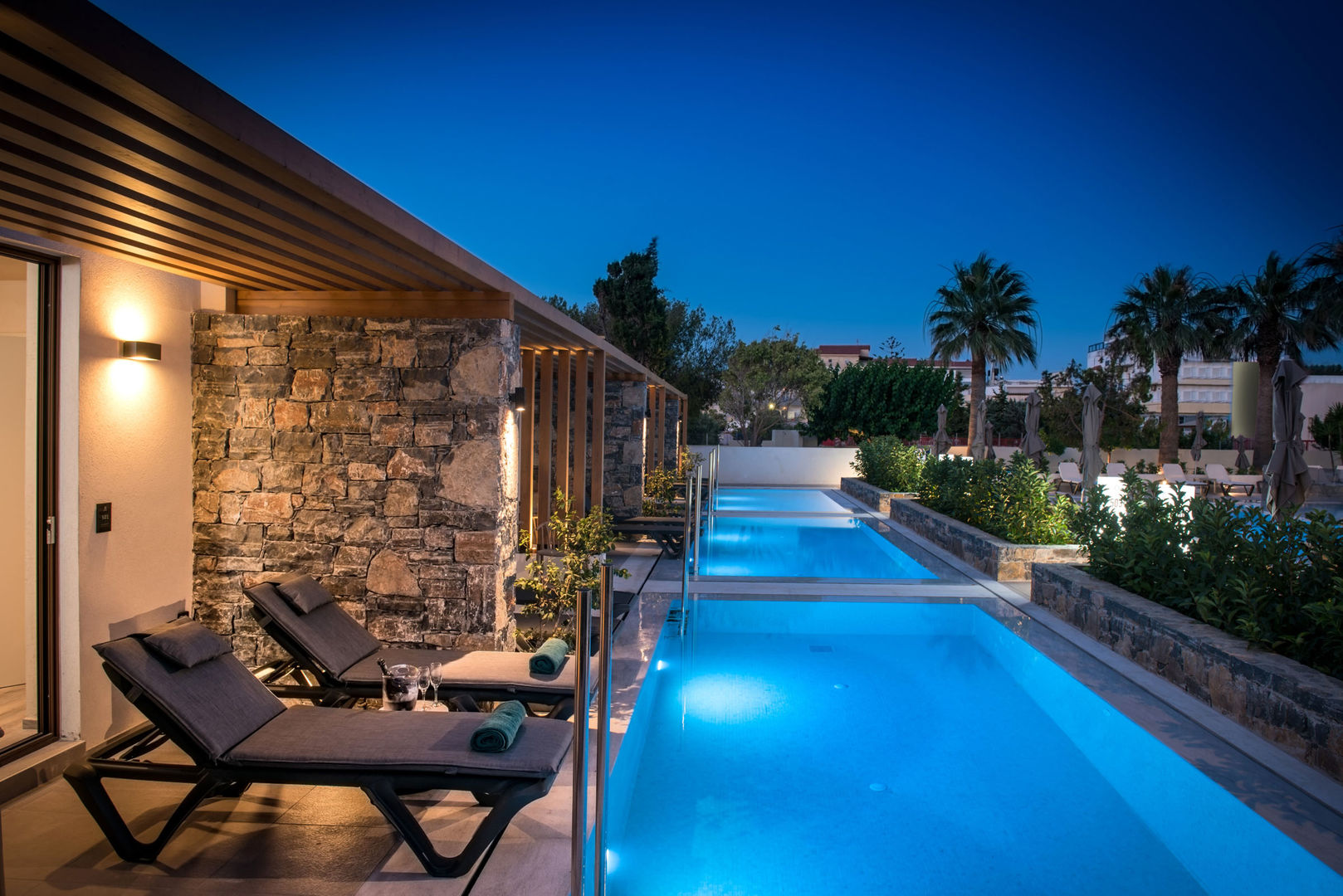 Petousis Hotel & Suites foto 13