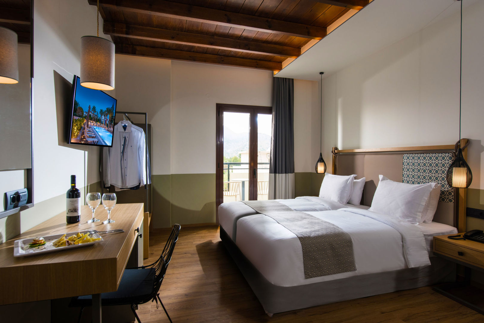 Petousis Hotel & Suites foto 11
