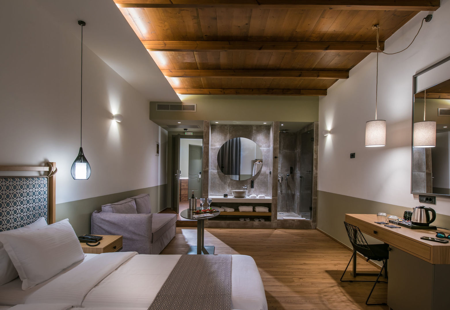Petousis Hotel & Suites foto 12