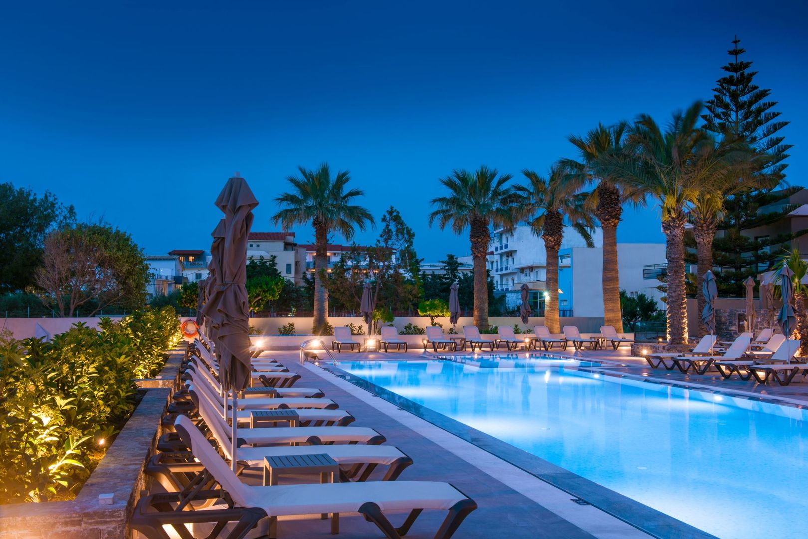 Petousis Hotel & Suites foto 8