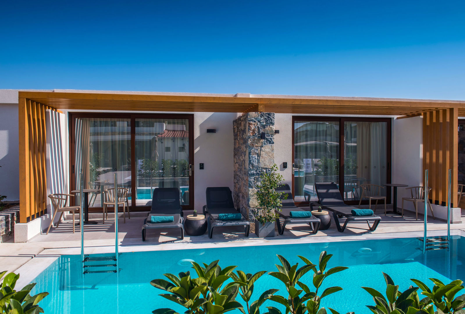 Petousis Hotel & Suites foto 16