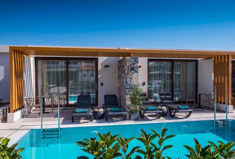 Petousis Hotel & Suites foto 2