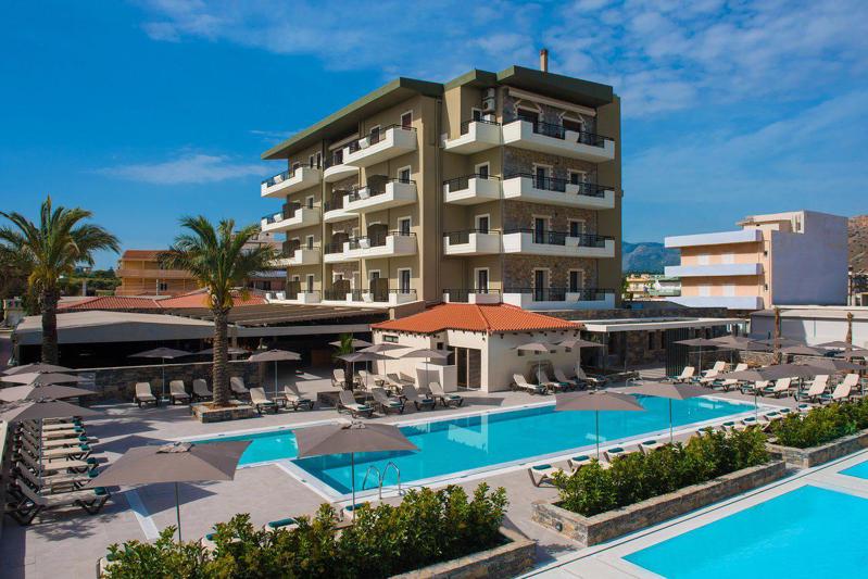 Petousis Hotel & Suites foto 3