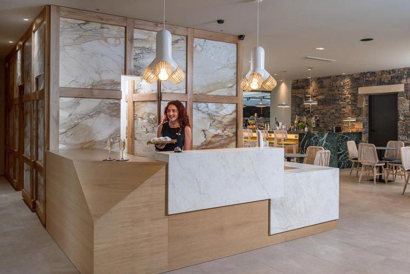 Petousis Hotel & Suites foto 4