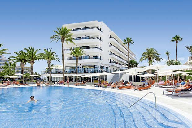 allsun Hotel Bahia del Este foto 3