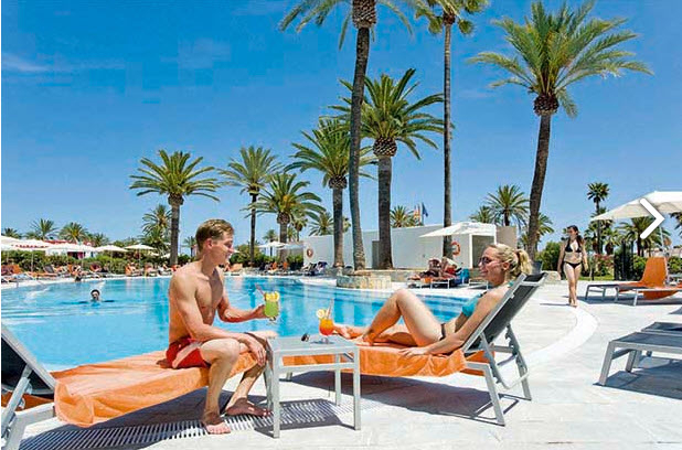allsun Hotel Bahia del Este foto 5