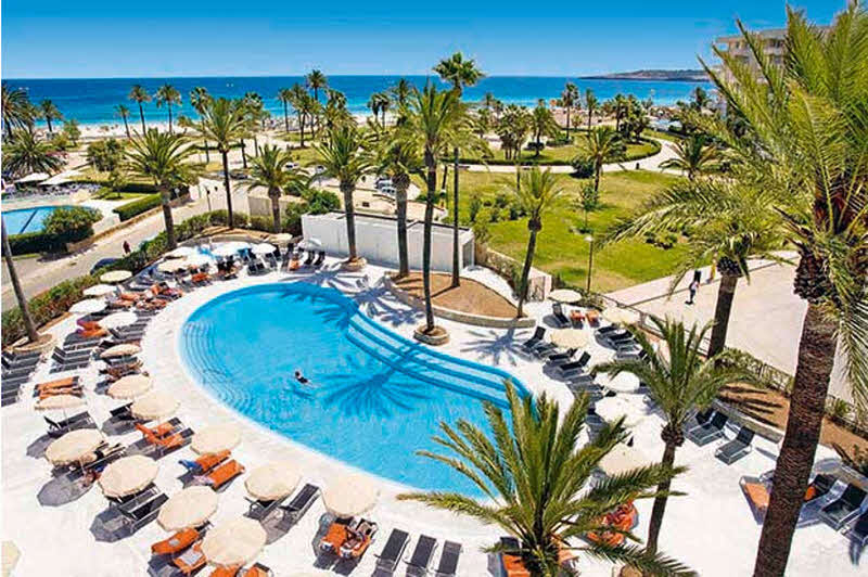 allsun Hotel Bahia del Este foto 4