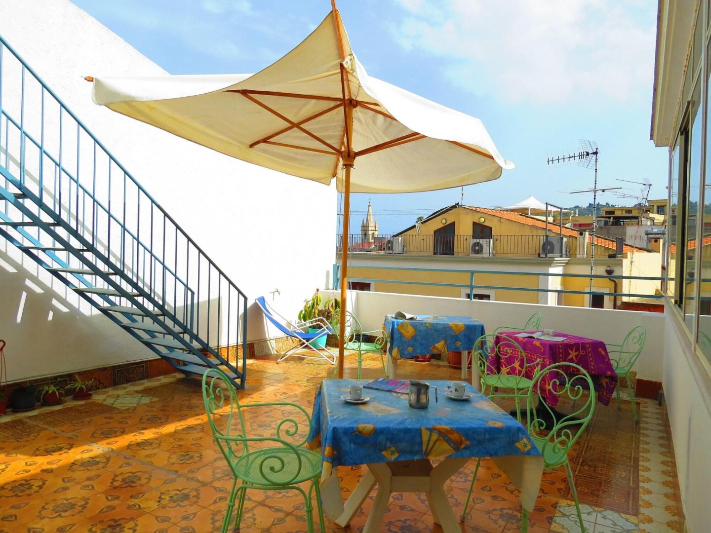 Bed and Breakfast Casa Vittorio foto 8